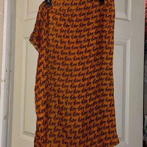 Boo infinity scarf 🎃